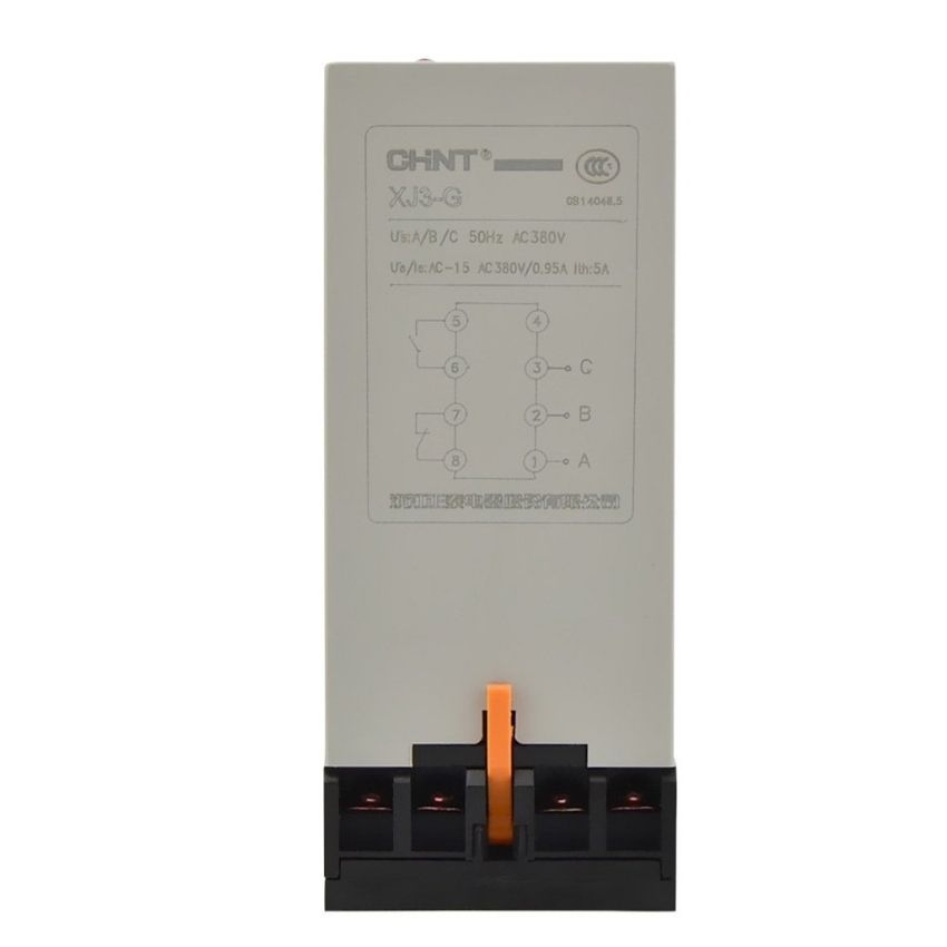 RELAY BẢO VỆ CHỐNG MẤT PHA CHINT XJ3-G
