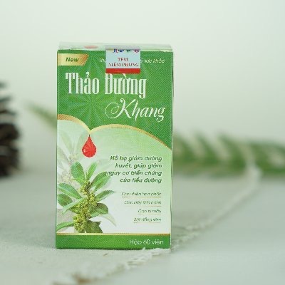 THẢO ĐƯỜNG KHANG