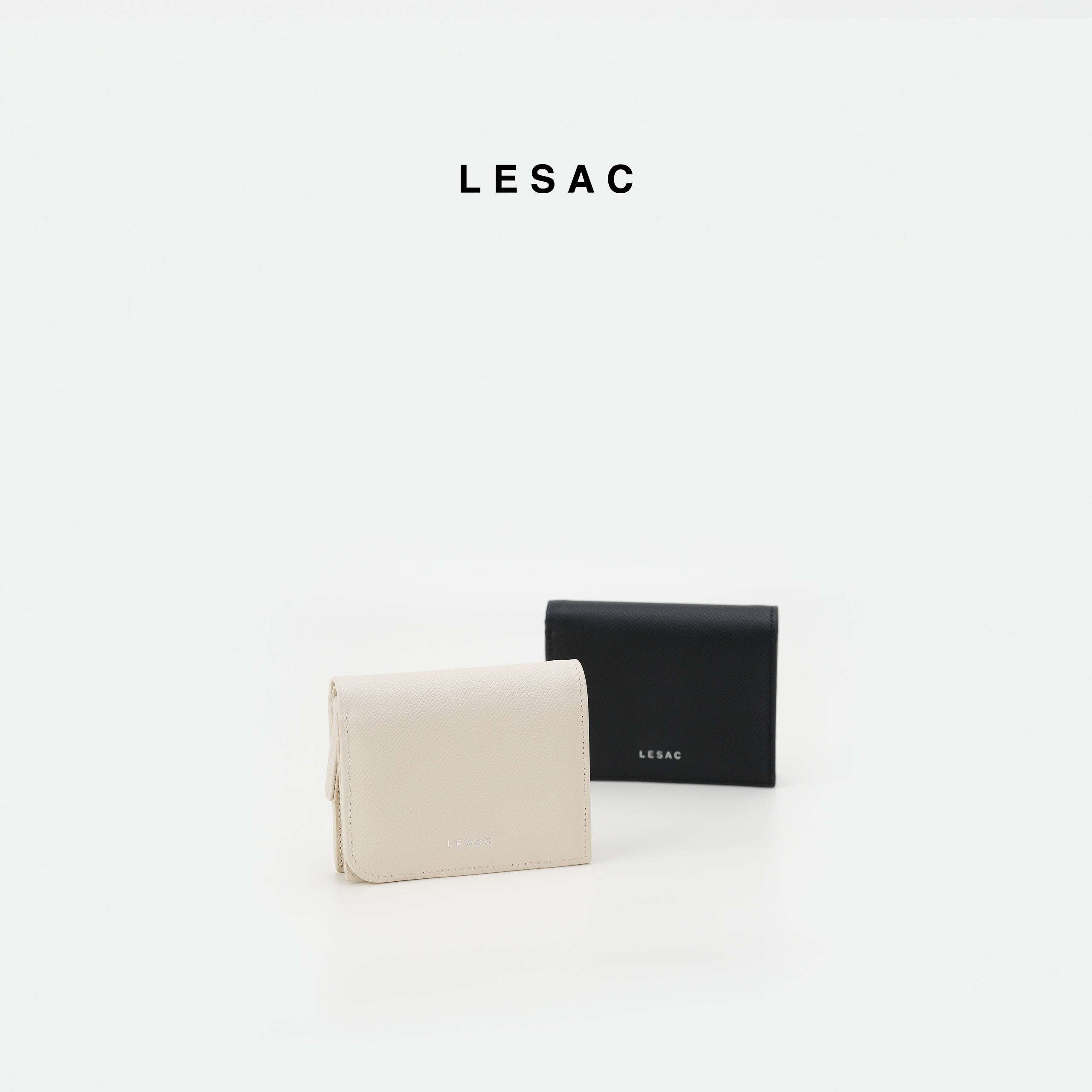 Ví nữ mini LESAC Tongue Wallet (2 colors)