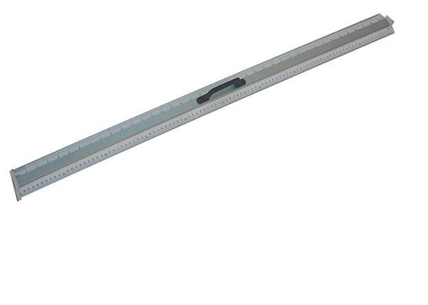 Thước nhôm 1m