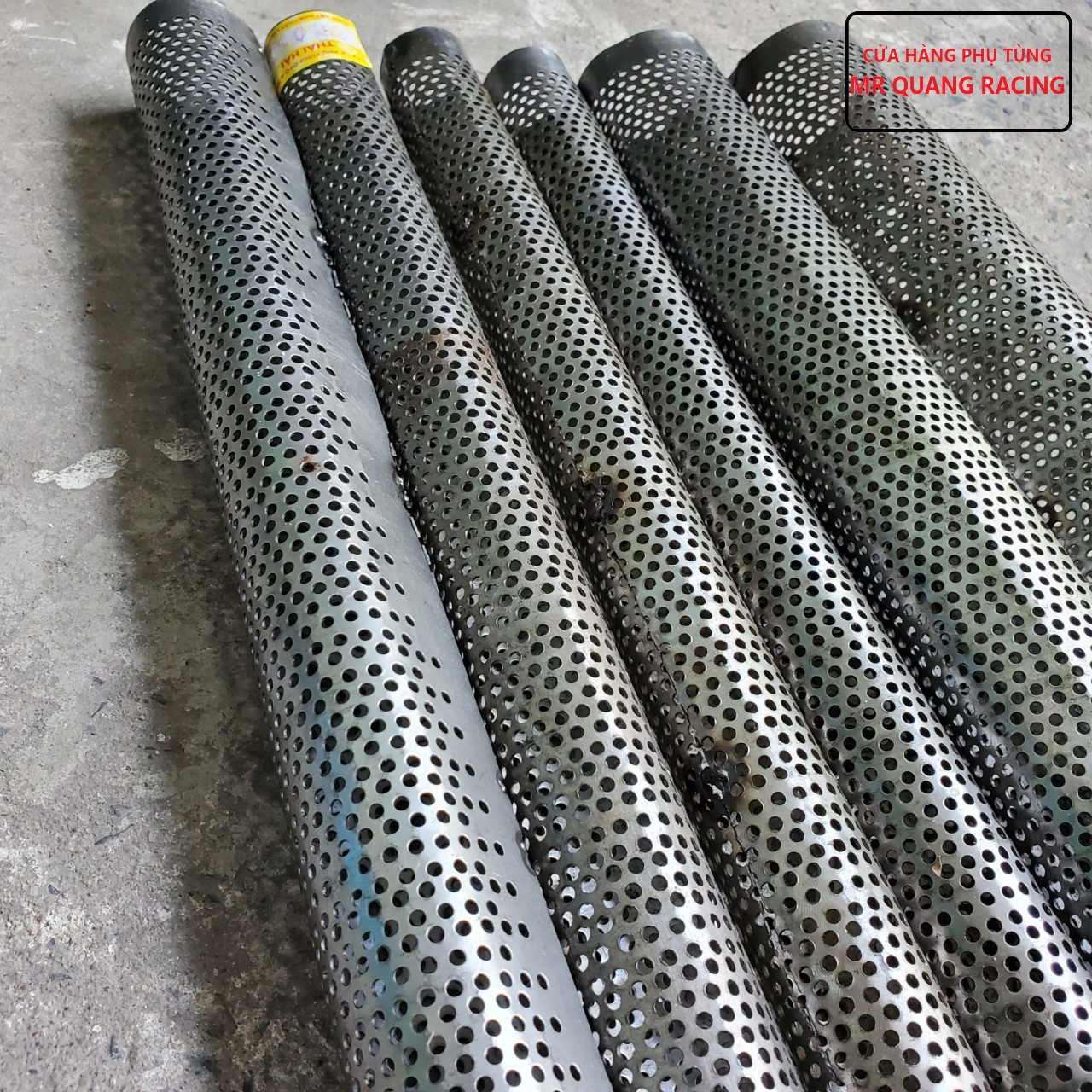 Lưới móc pô 3li nhiều size