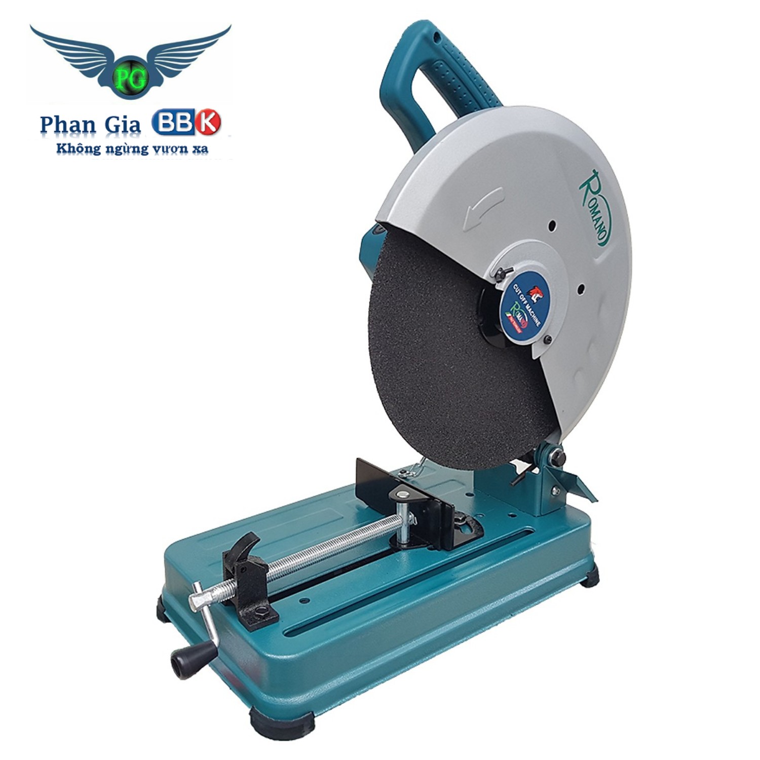MÁY CẮT SẮT ROMANO RM-354R