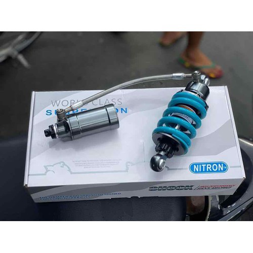 [HCM]Phuộc nitron ex 135150 xoay 360 độ