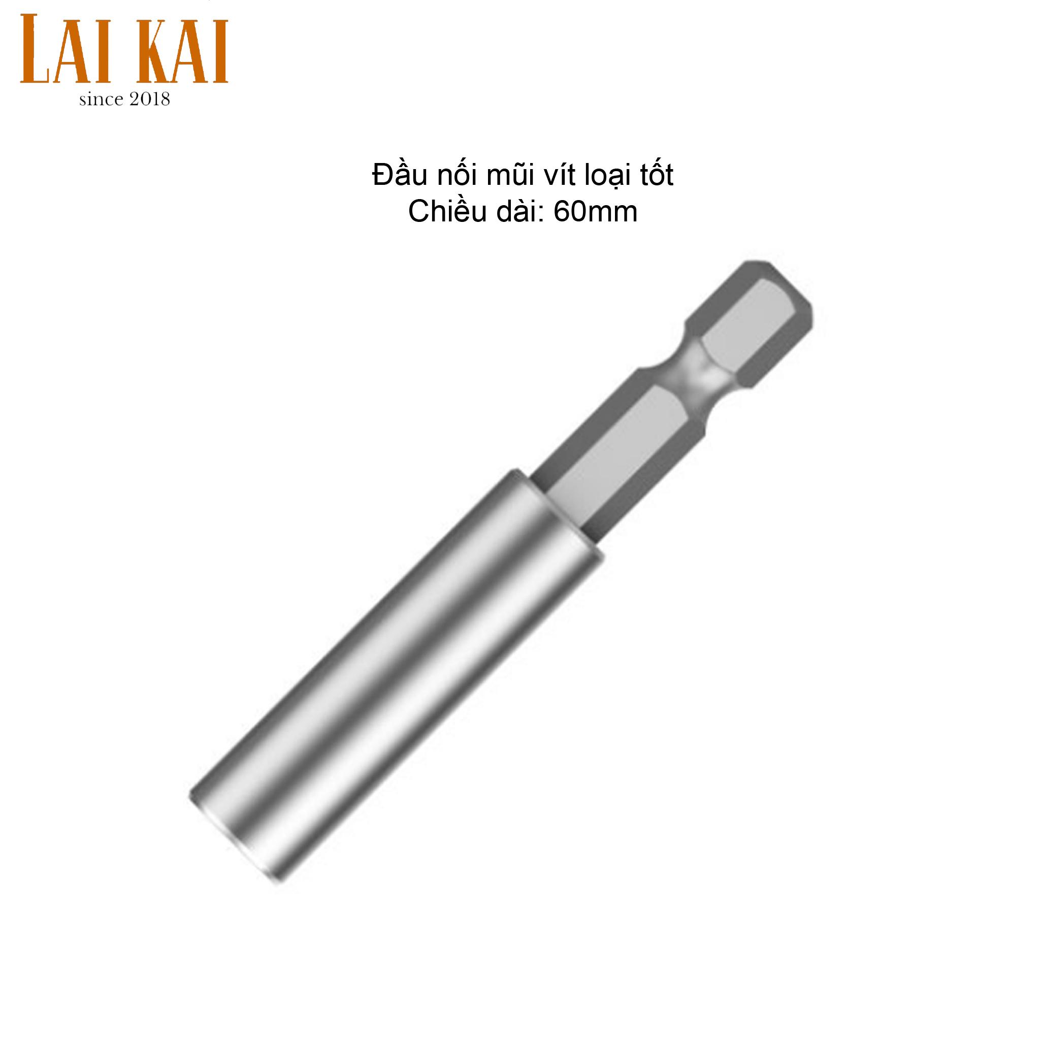 [HCM]Đầu nối mũi vít