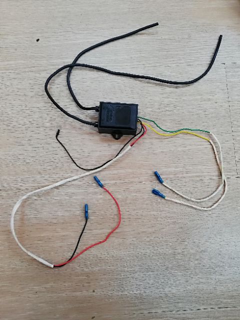 IC đánh lửa bếp ga âm 2 lò
