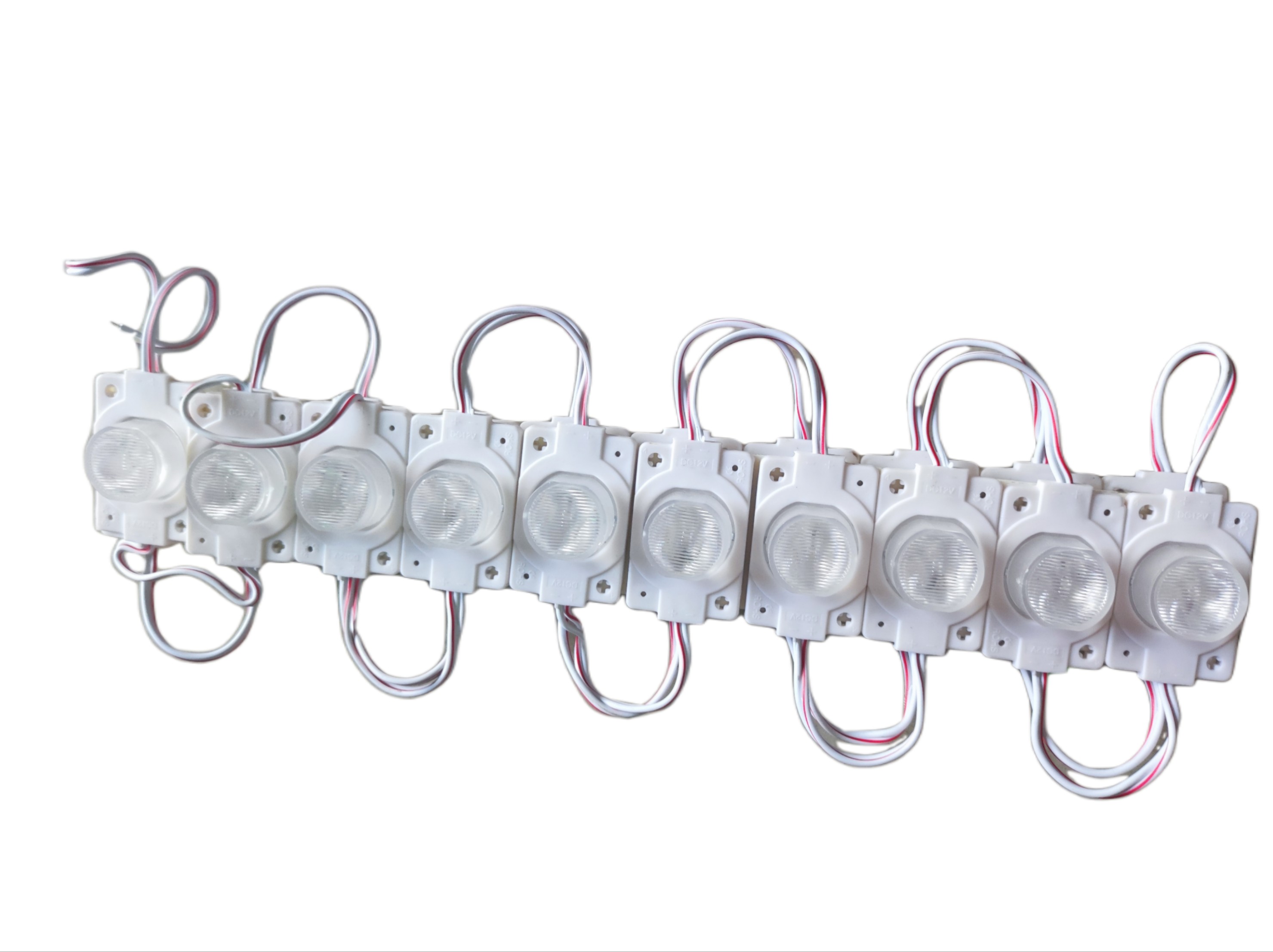 LED RỌI 15W (LED MẮT TRÂU) DÂY 20 BÓNG