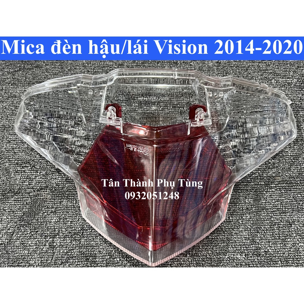 [ HB ]Mica đèn hậu, đèn lái Vision 2014-2020