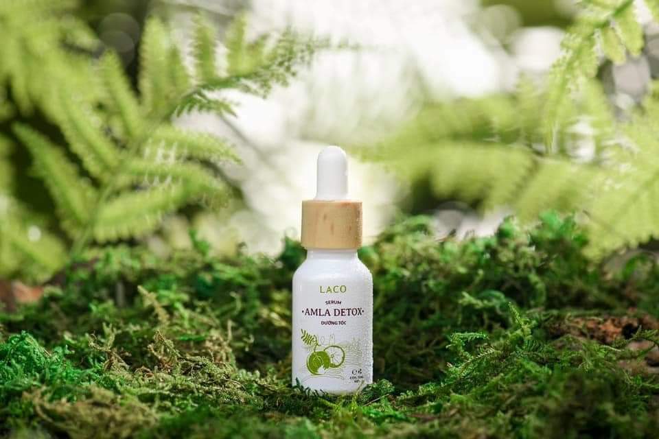 Xịt Dưỡng Tóc Amla Hair Reborn