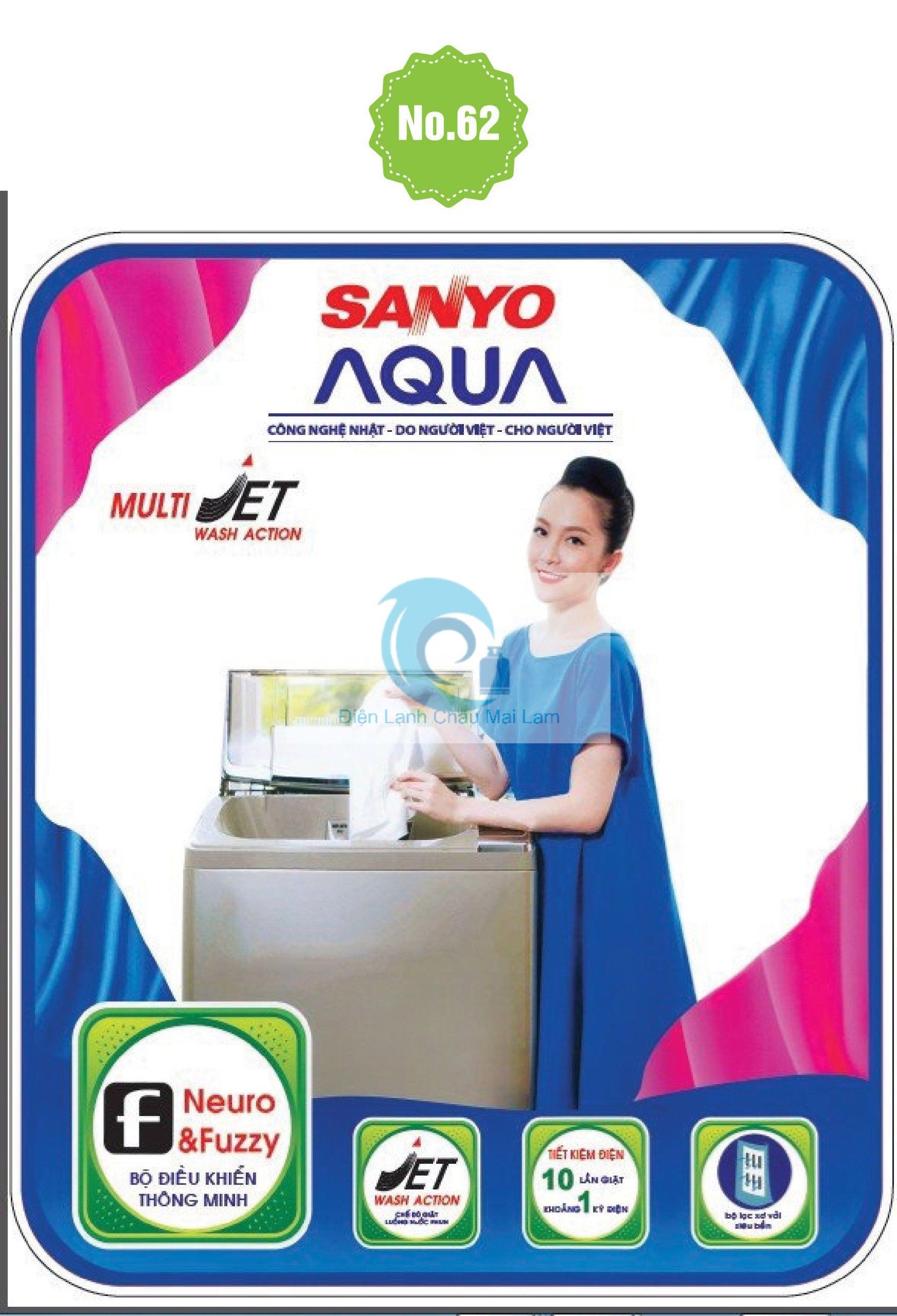 Miếng Dán/Tem Dán Máy Giặt
