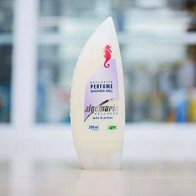 SỮA TẮM CÁ NGỰA ALGEMARIN ĐỨC CHAI NHỌN 300ML
