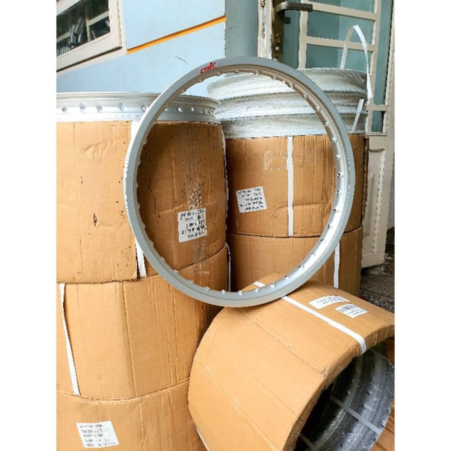niềng nhôm CTR 17inch bản 1.4 1.6