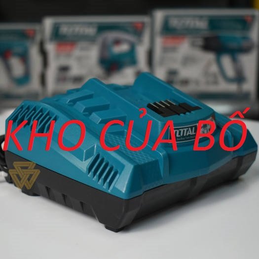Sạc nhanh thông minh 20V total TFCLI2003