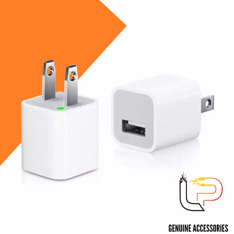 Bộ cóc - cáp sạc Iphone, Ipad cho các dòng điện thoại Iphone 5 trở lên