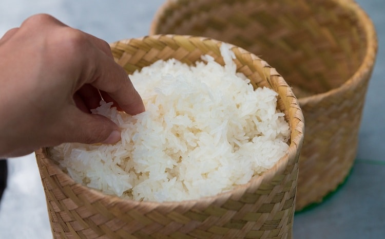 COMBO 2kg NẾP THÁI LAN LOẠI 1 THƠM DẺO CHẤT LƯỢNG