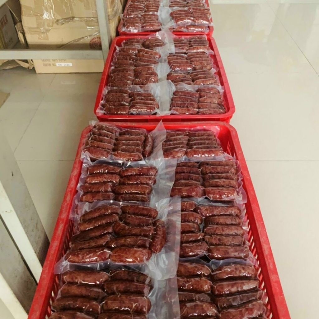 Lạp sườn hun khói 1kg