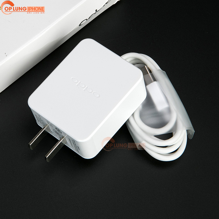 BỘ SẠC OPPO 2A SẠC NHANH