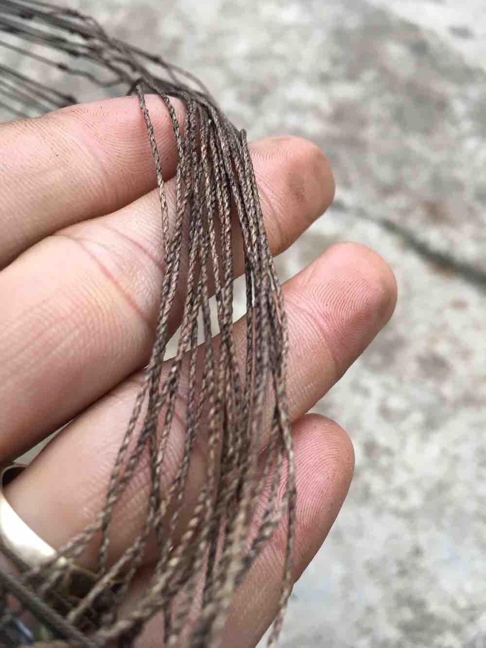 Giò Bẫy Gà Rừng 20 Chân Thép