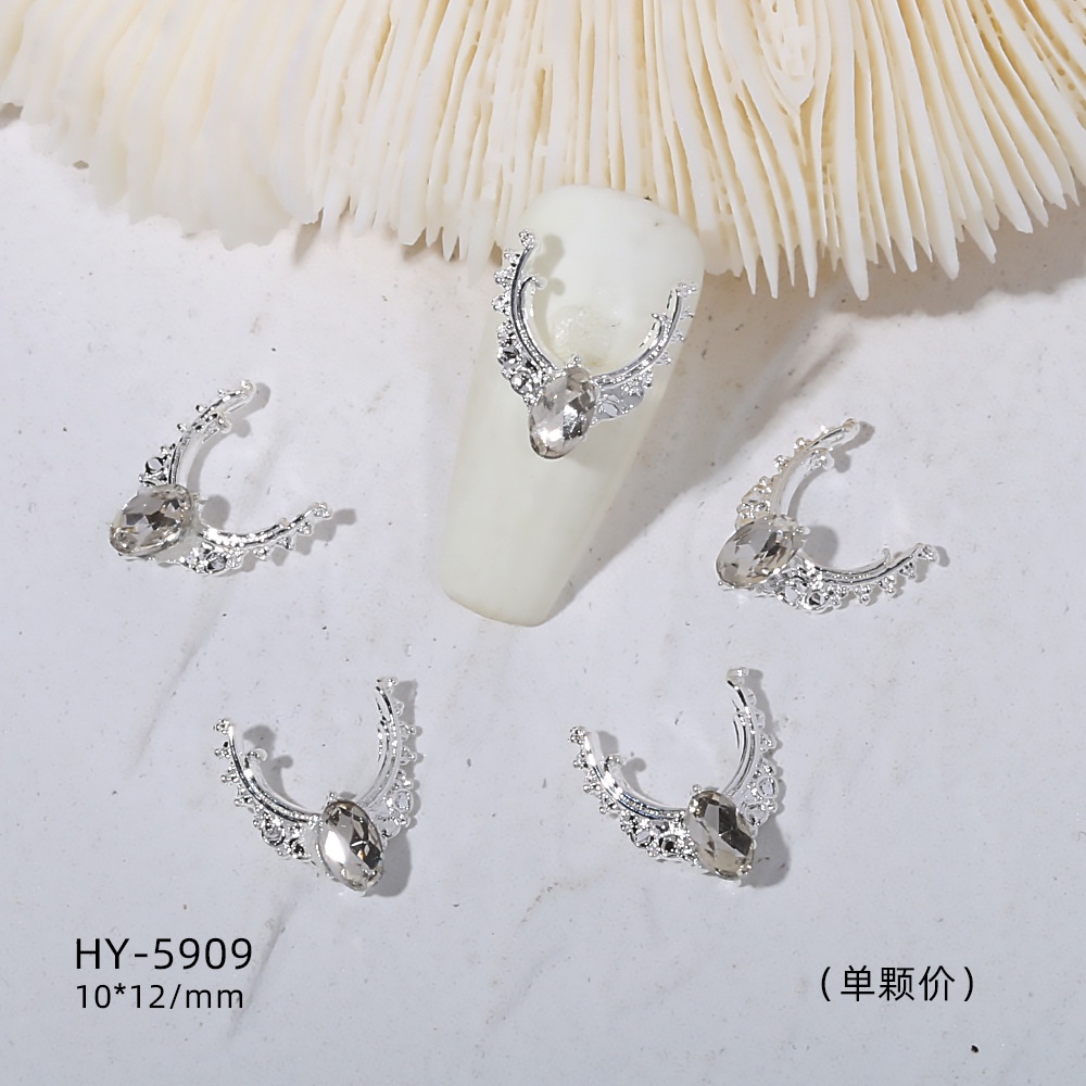 charm nail - charm cao cấp - charm gắn móng các loại