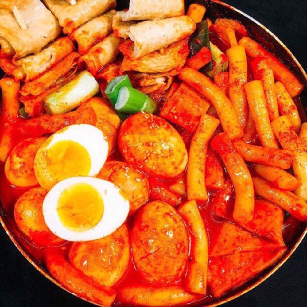 Ớt bột mịn (Nhuyễn) Hàn Quốc 1kg