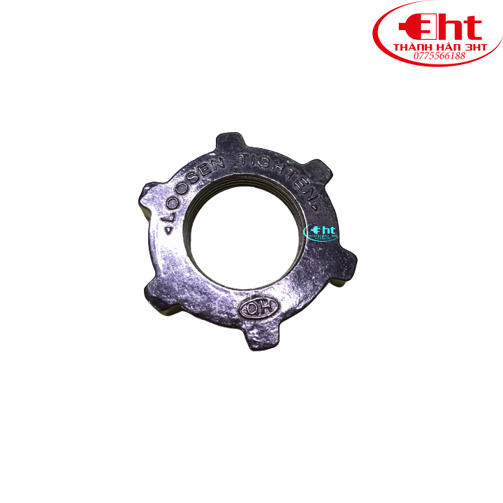 chặn lồng quạt bằng nhôm (2 cái)