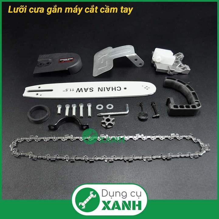 Lưỡi cưa gắn máy mài cầm tay