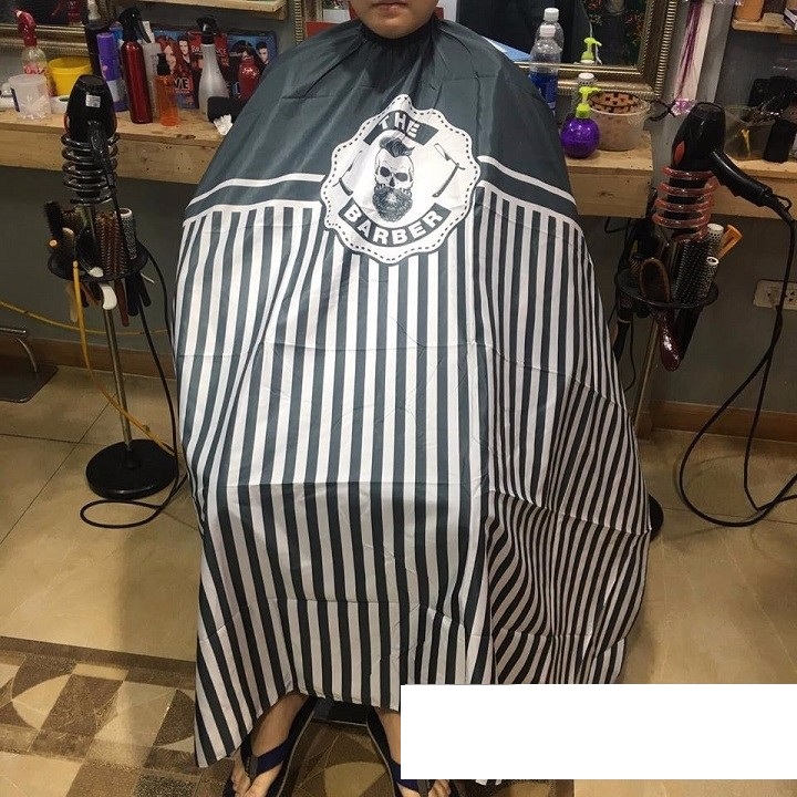 Hair cut The Baber J-145