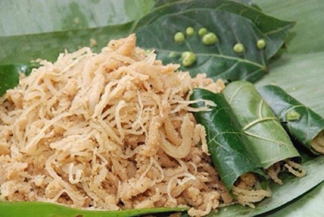 250gr Bột Thính gạo dùng làm nem thính, nem tai