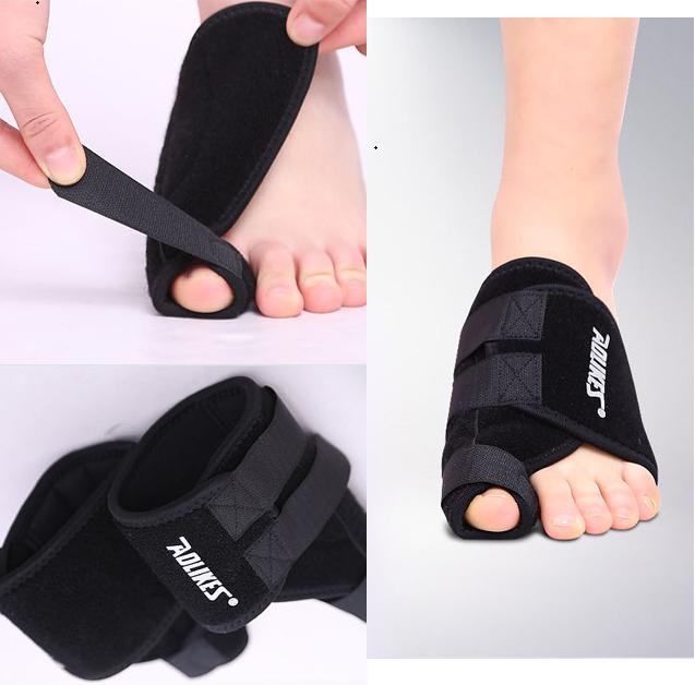 [HCM]BĂNG CUỐN BẢO VỆ GAN BÀN CHÂN NGÓN CHÂN AOLIKES