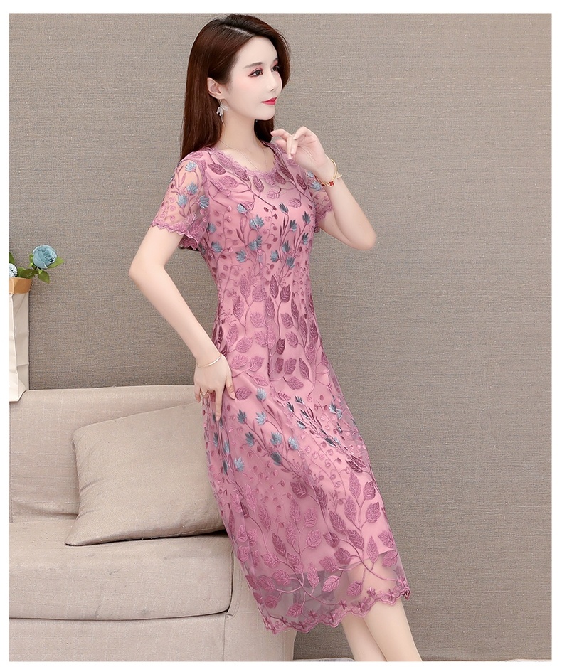 ĐẦM TRUNG NIÊN CAO CẤP