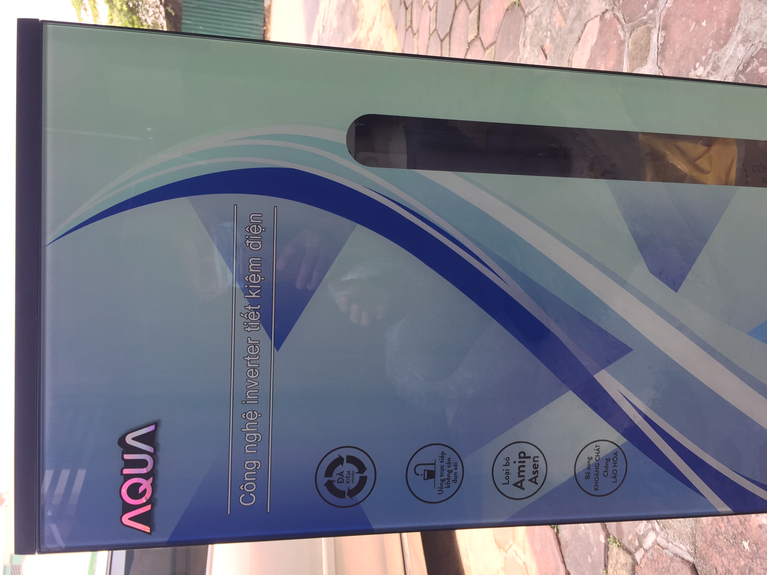 Máy lọc nước AQUA