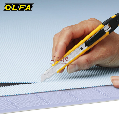 Dao cắt Nhật OLFA A-1 lưỡi 9mm
