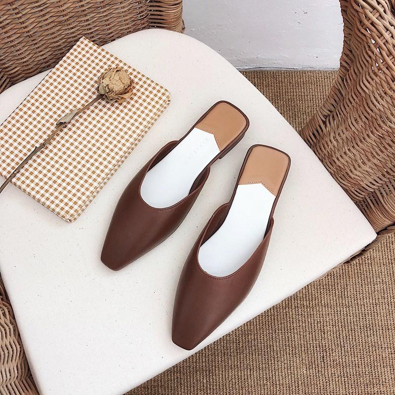 Dép mules nữ thời trang-gcg27 GTT2116