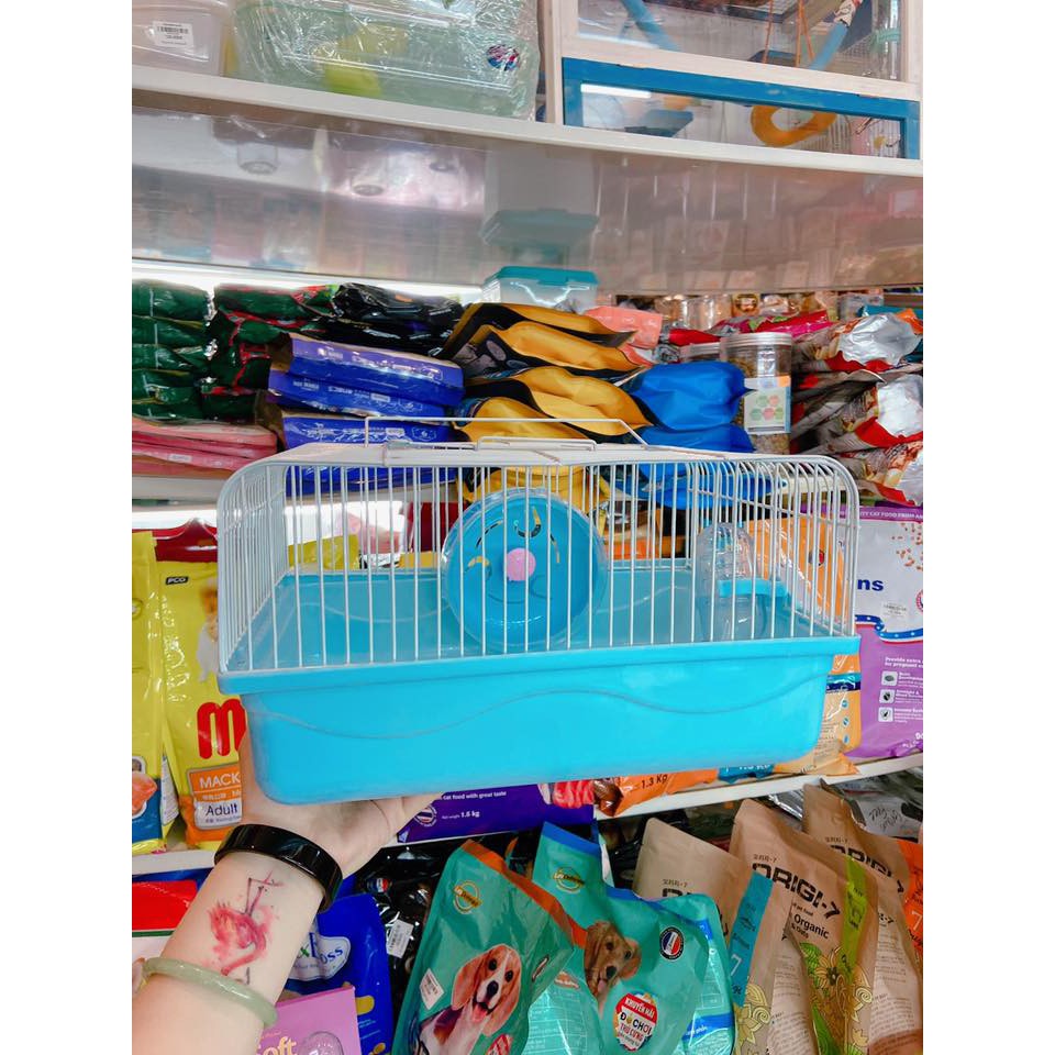 Lồng mini đại dành cho hamster