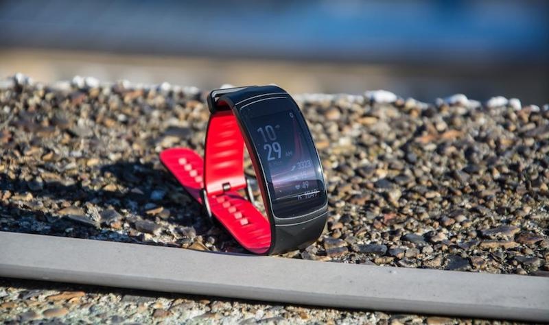 Samsung Gear Fit 2 Pro New Fullbox