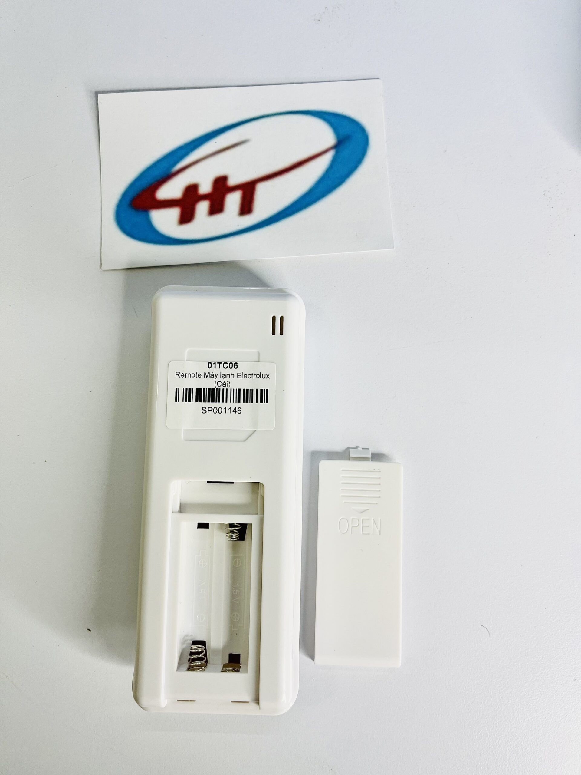 Remote Máy lạnh Electrolux - SP001146