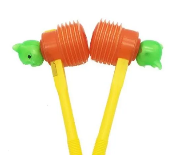 Đồ chơi búa đập đầu - Đồ chơi âm thanh