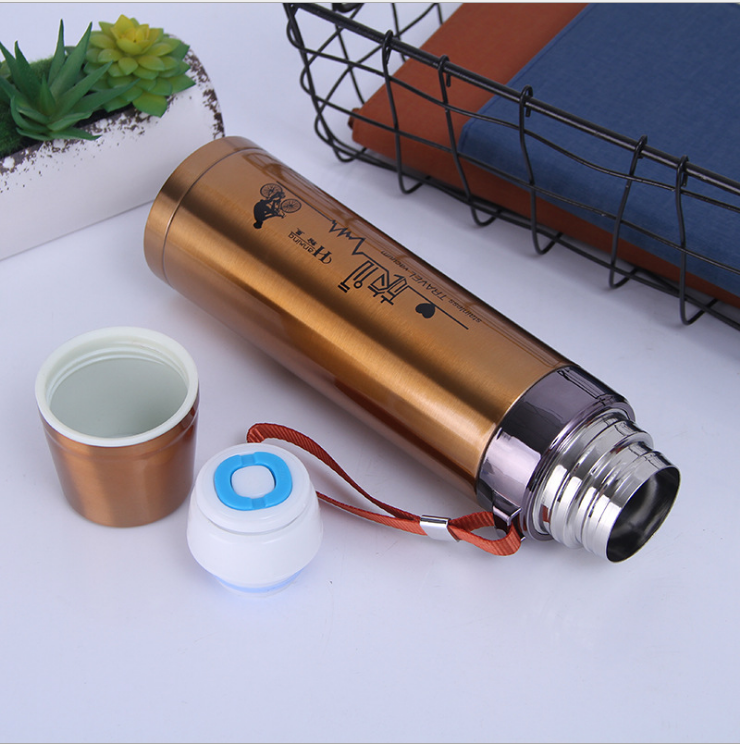 [DEAL SỐC] Bình giữ nhiệt cao cấp 800ml bình nước giữ nhiệt , ly giữ nhiệt, Bình giữ nhiệt 2 lớp bằng inox cao cấp, nắp uống nước thông minh 800ml