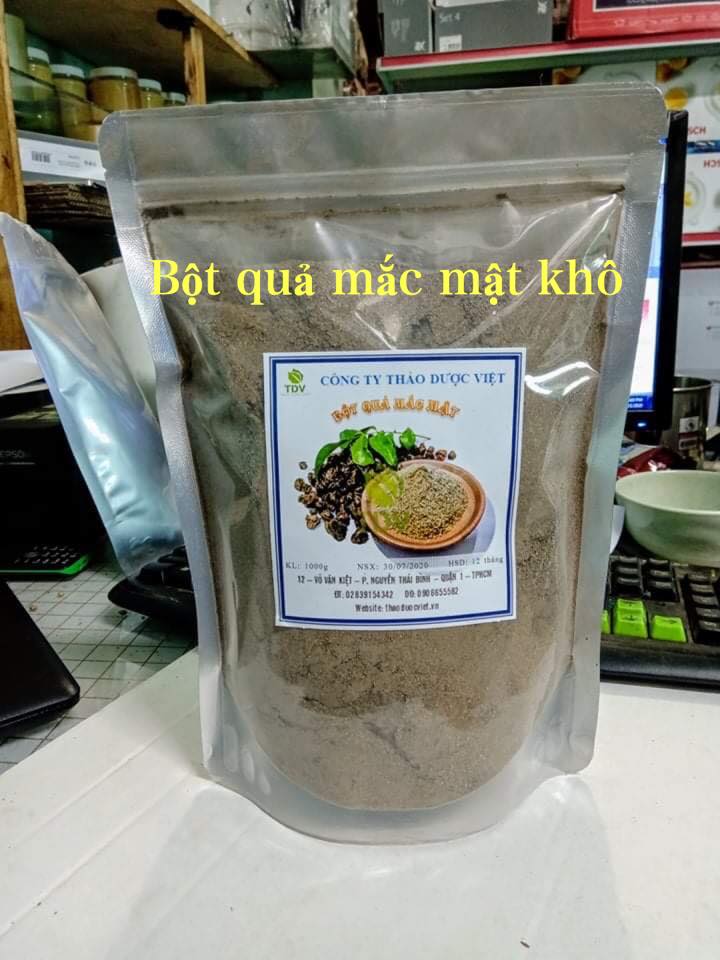 1kg Bột Quả mắc mật làm gia vị nướng