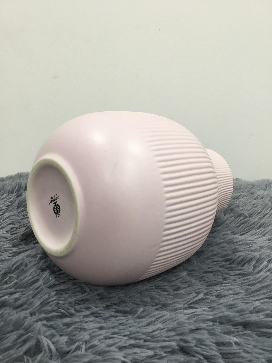 LO HOA 22 CM - GỐM SỨ CƯỜNG PHÁT