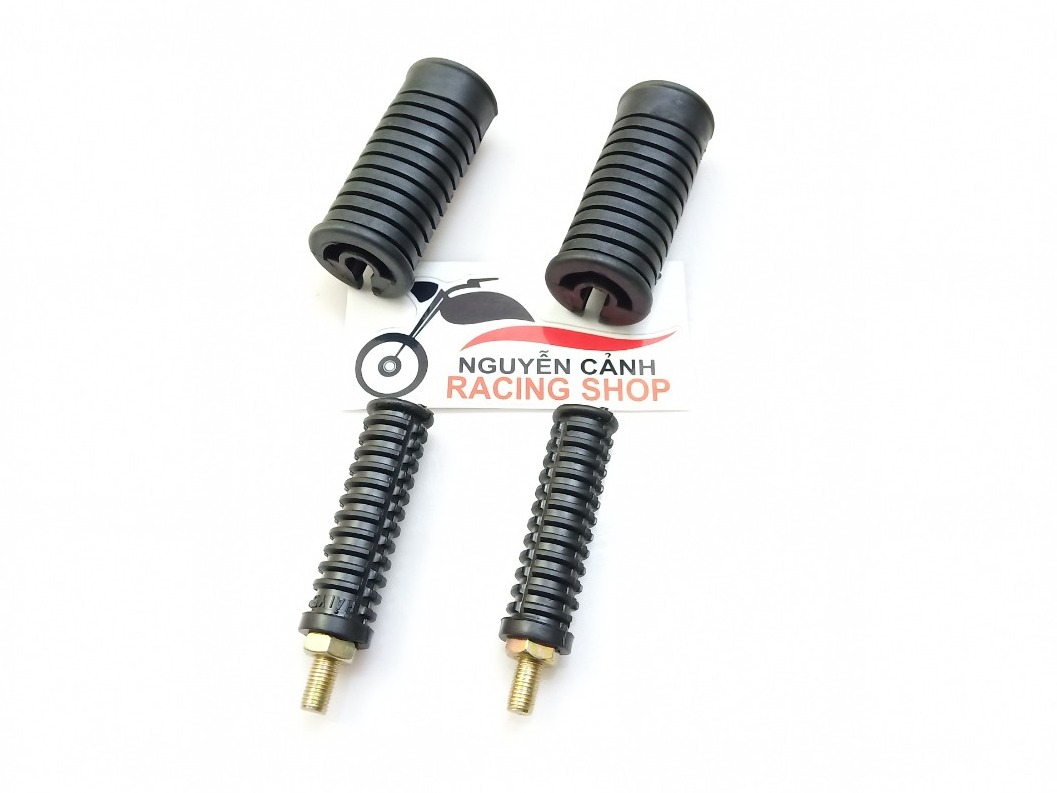 cặp gác chân xe 67 cả trước sau