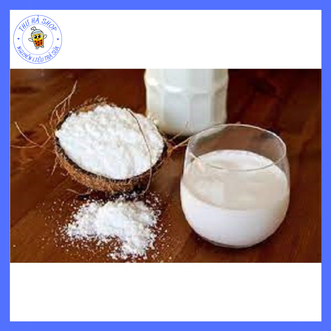 Nước cốt dừa Chaokoh thái lan 100% hàng mới về