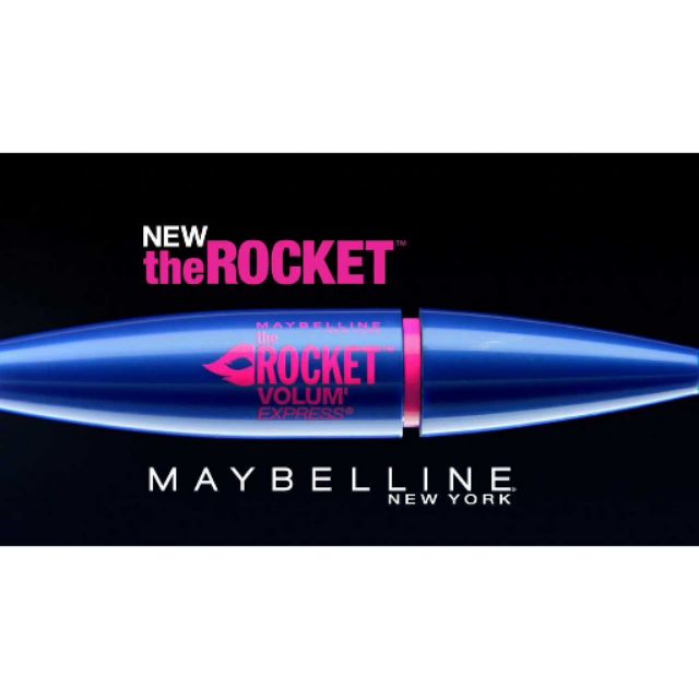 Mascara The Rocket Volume Express Mascara Nhập Khẩu shopvu