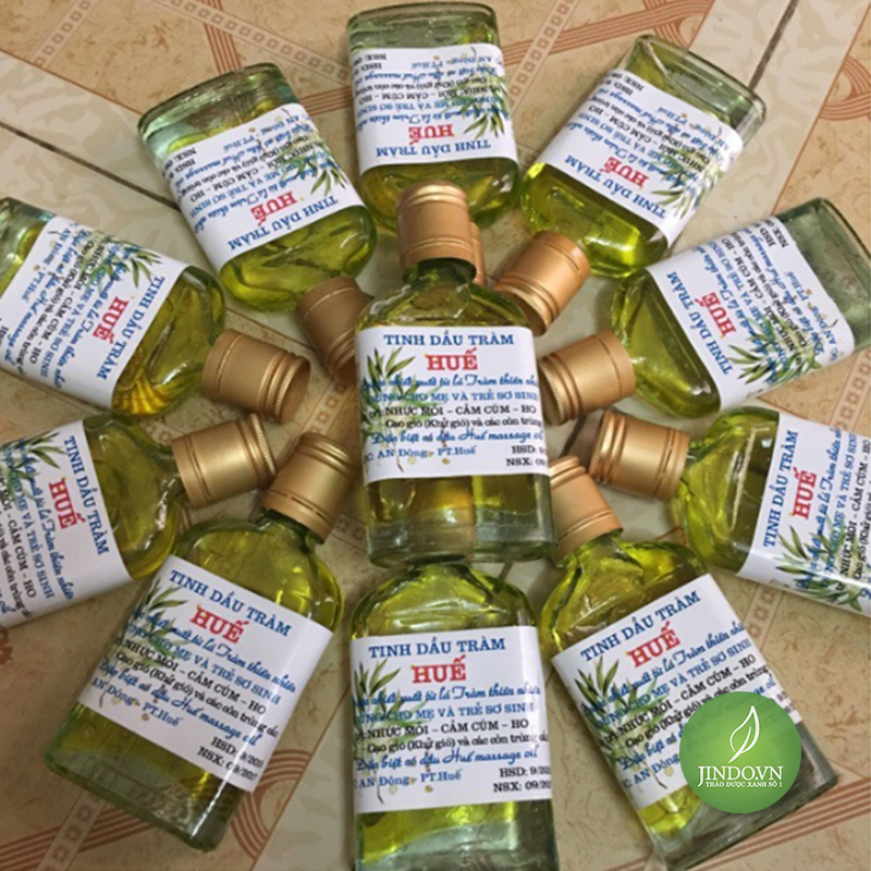 Combo 2 chai tinh dầu tràm Huế 2DTX106