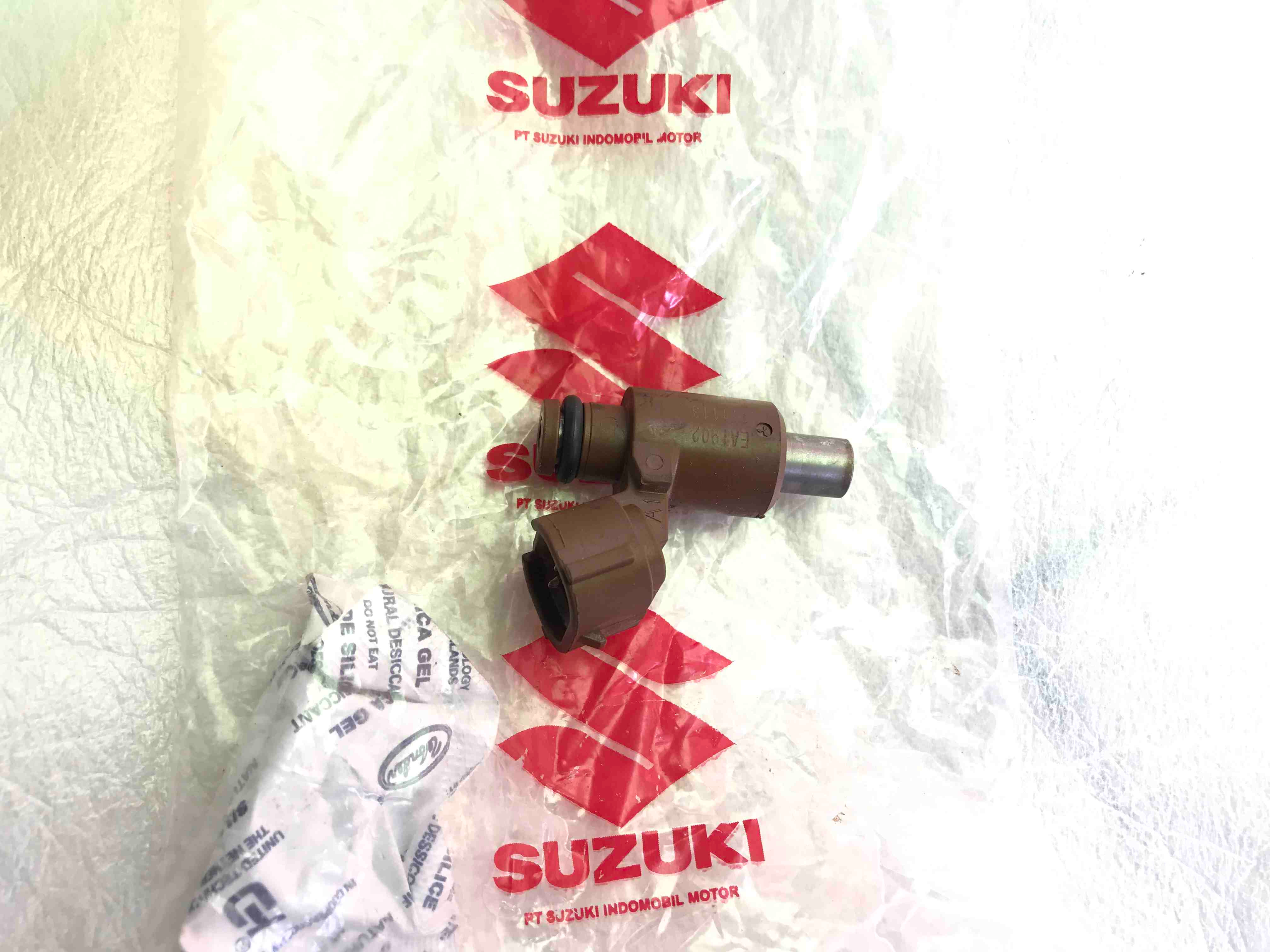Dây dầu trước Raider Satria Fi Fu Suzuki