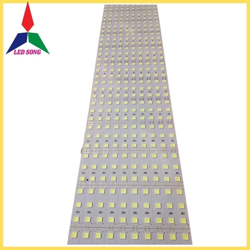 Led Thanh 12v 5054 Siêu Sáng Dài 1m (Bộ 5 Thanh, 5m Led Song)