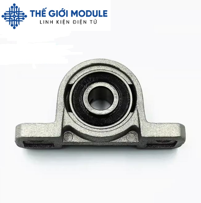Gối đỡ vòng bi dạng đứng trục 8mm