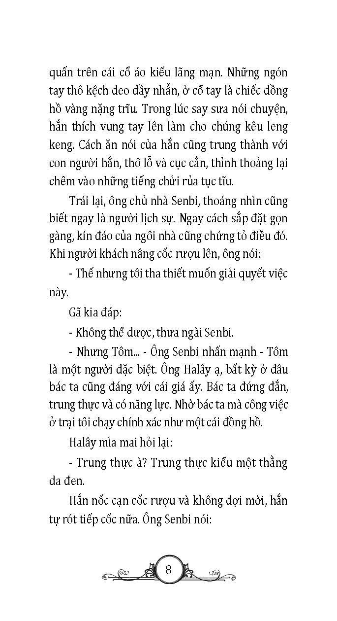 Tủ Sách Văn Học Cổ Điển Tóm Lược: Túp Lều Bác Tôm