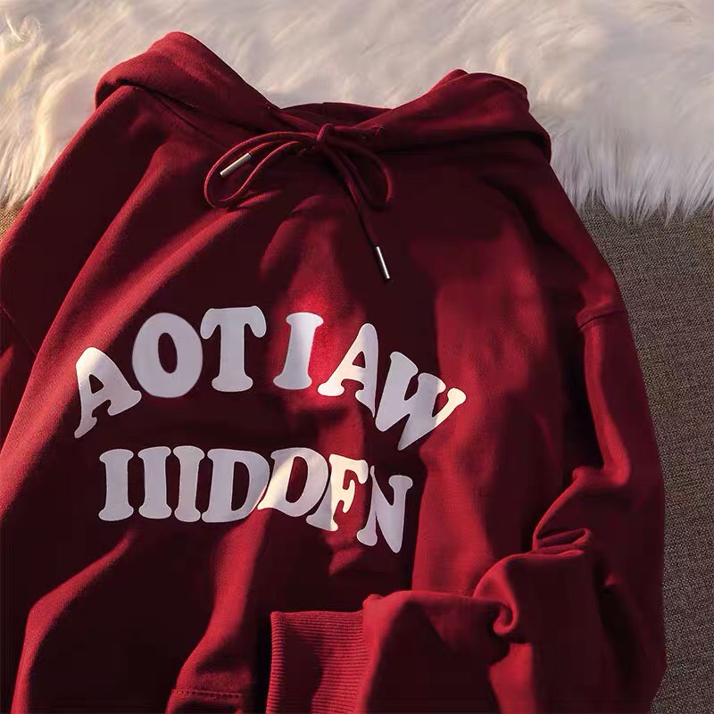 ÁO HOODIES AOTIAW