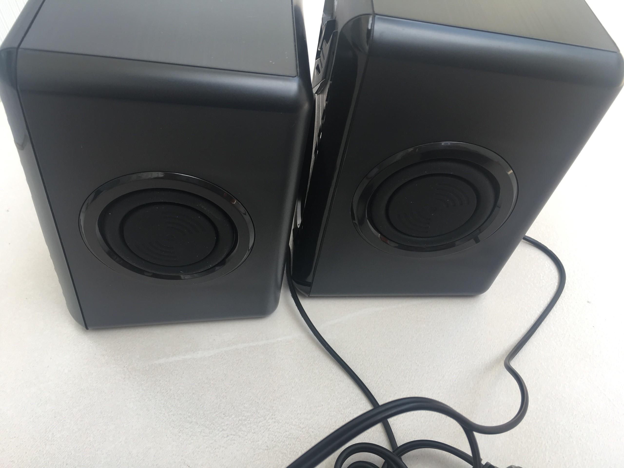 Loa 2.0 Kisonli T-008A GỌN NHẸ SIÊU XỊN