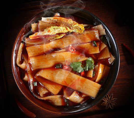 [Samy Food] Miến Dẹt Khoai Lang Trùng Khánh 240g